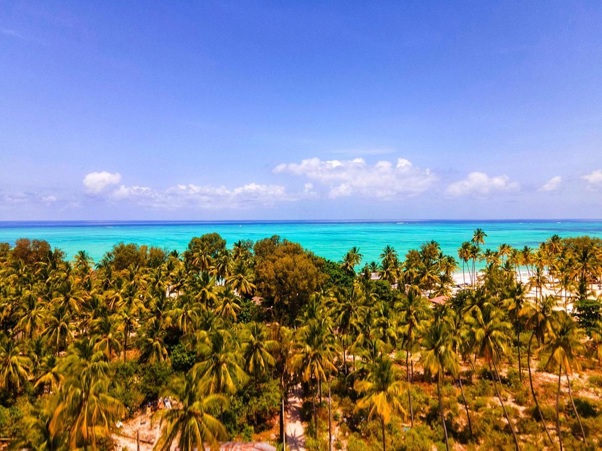 Heart Of Zanzibar Bungalows Падже Екстер'єр фото