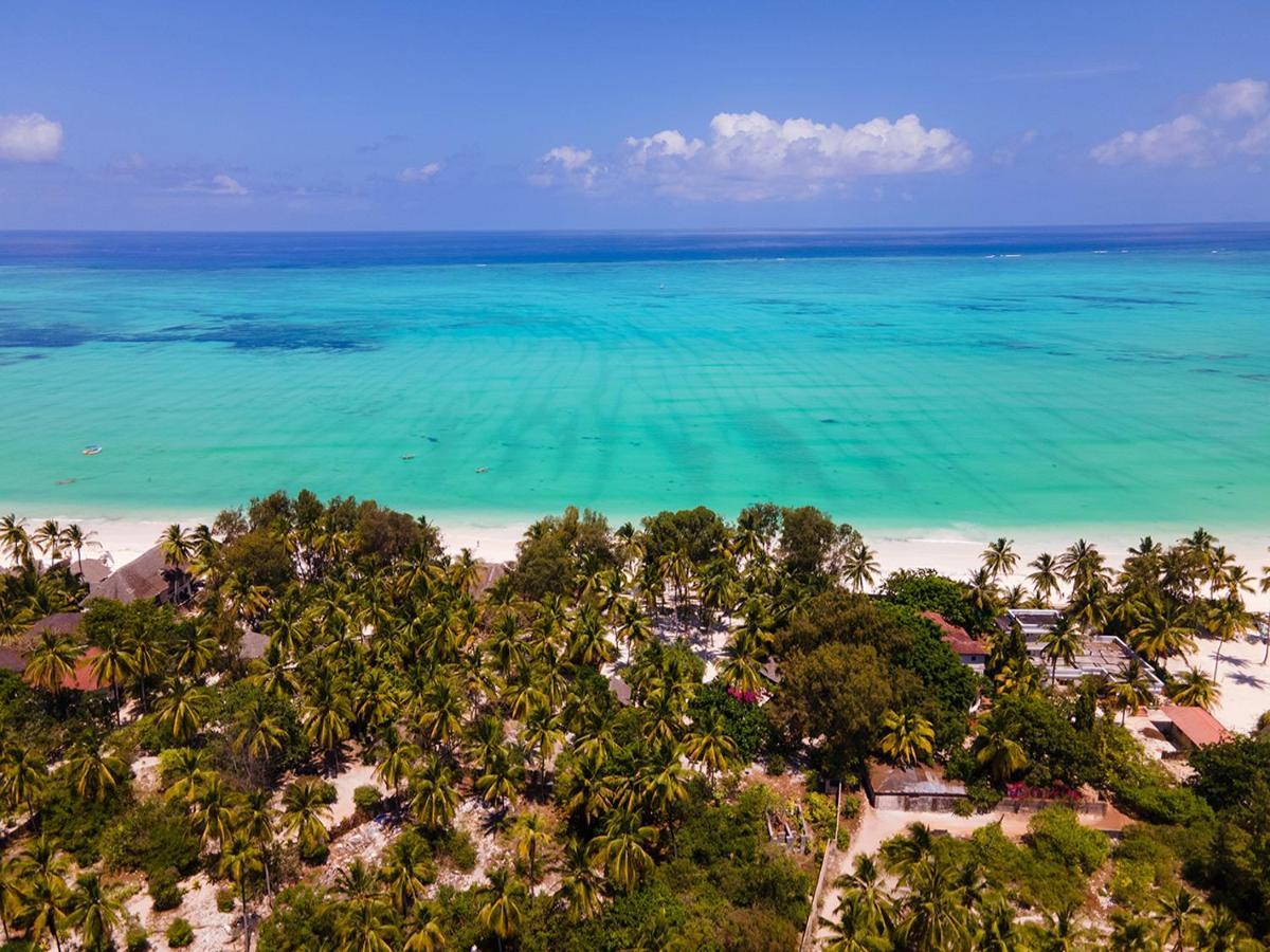 Heart Of Zanzibar Bungalows Падже Екстер'єр фото